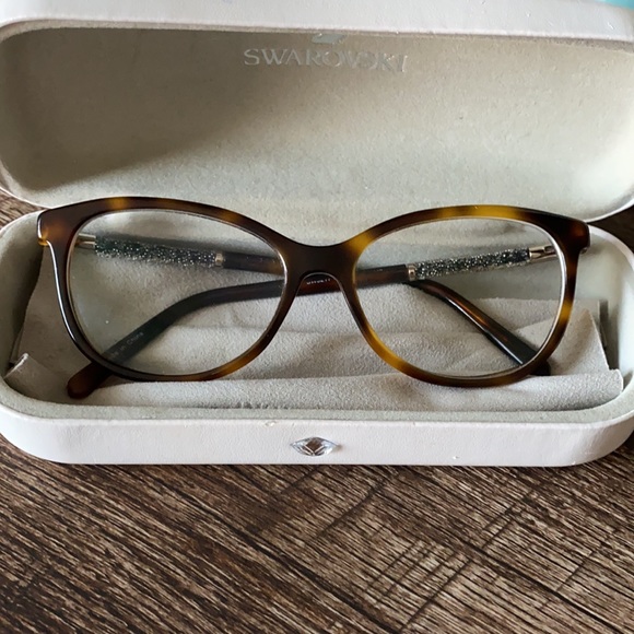 Swarovski frames